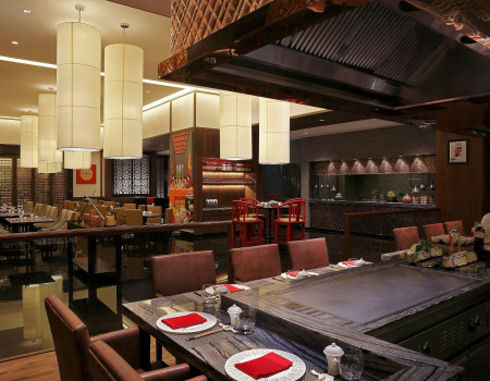 InterContinental Jaipur Tonk Road